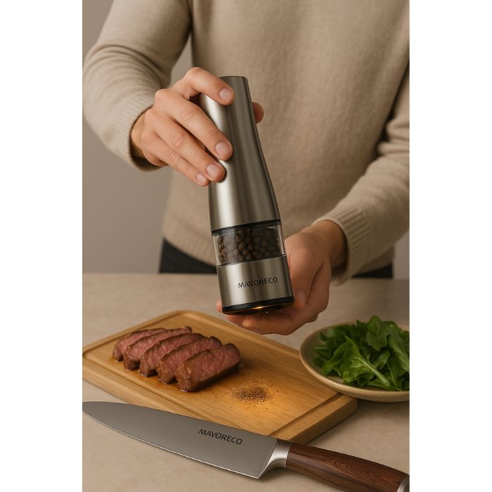 Mavoreco Gravity Grinder