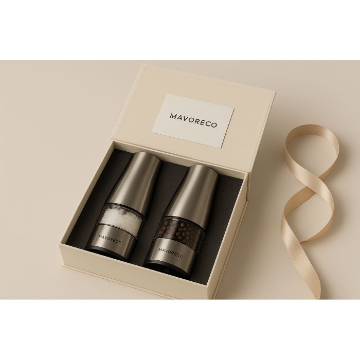 Mavoreco Gravity Grinder