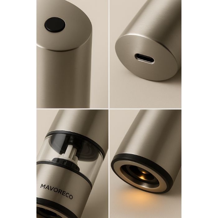 Mavoreco Gravity Grinder