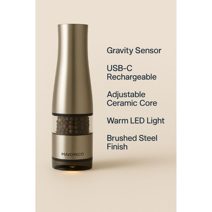 Mavoreco Gravity Grinder