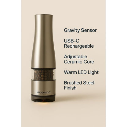 Mavoreco Gravity Grinder